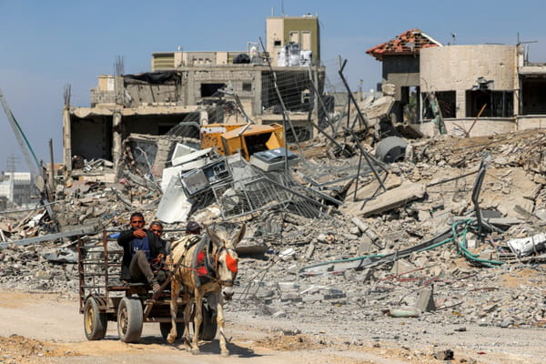 Gaza: Rafah prepares for a possible military offensive by Israel