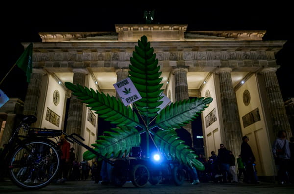 Recreational cannabis becomes legal in Germany despite criticism