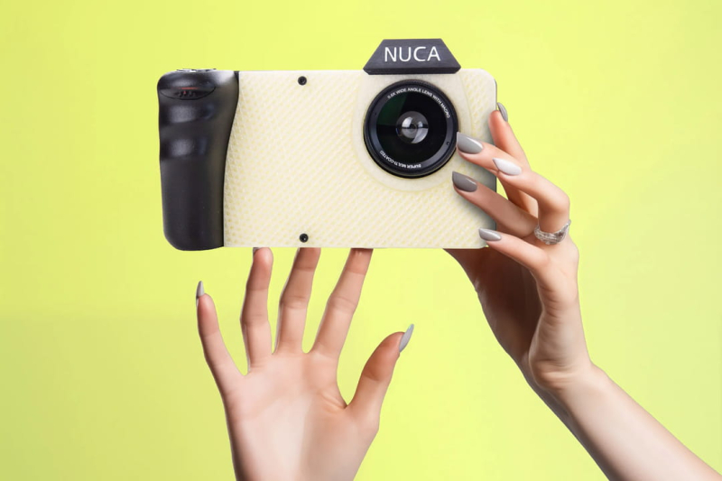 Beware of this AI-boosted camera, it can automatically undress you
