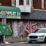 Philadelphia wants to “clean up” in the Kensington neighborhood