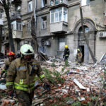 Several civilians killed in reciprocal attacks by Russia and Ukraine