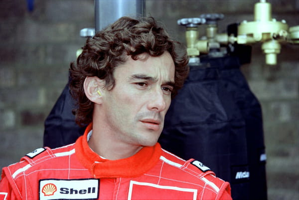 Brazil pays tribute to legend Ayrton Senna, 30 years after his death