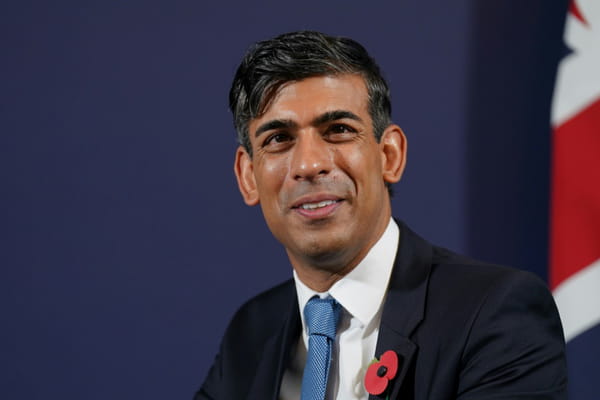 In the United Kingdom, local elections look like a test for Rishi Sunak