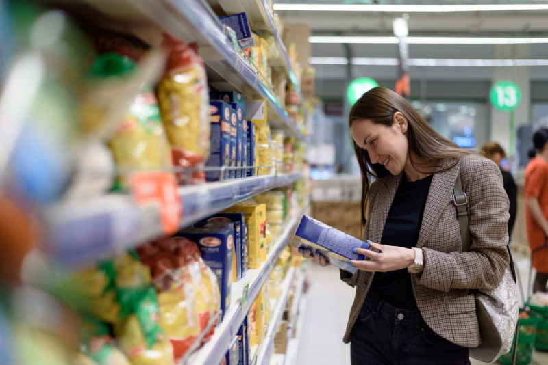 A new label is coming to supermarkets: it&#39;s bad news if you see it
