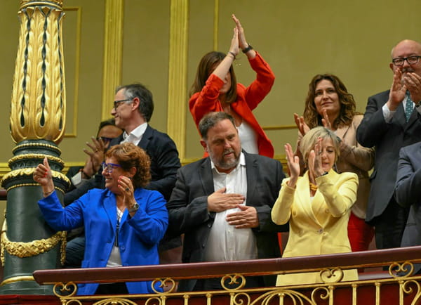 Spain: Parliament votes for amnesty in favor of Catalan separatists