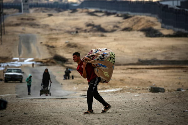 Israeli raids and fighting in Gaza, Washington reiterates its hostility to an assault in Rafah