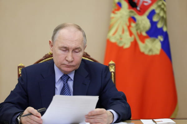 Expected inauguration of Putin, more uncontested than ever in Russia