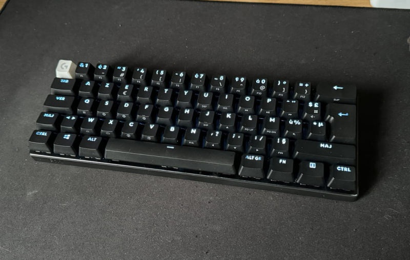 Logitech G Pro X 60 review: a keyboard with far too much budget