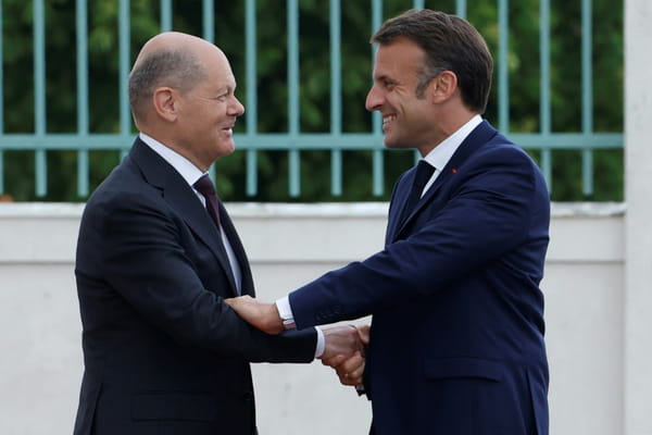Macron and Scholz agree except on the missiles delivered to Ukraine
