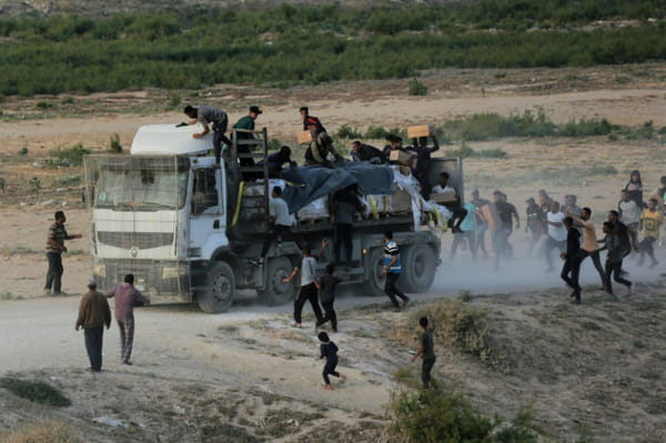 Gaza: violent fighting in Jabalia and Rafah, dissension at the top of the Israeli state