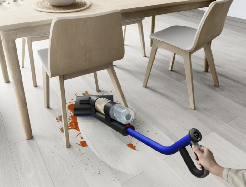 Why your floor will say “thank you” to this new Dyson WashG1 cleaner