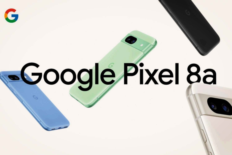 Find the Google Pixel 8a at the best price with this buying guide