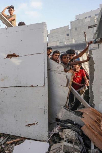 Israel bombs Rafah despite ICJ order for ceasefire
