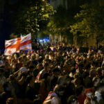 Georgia: tens of thousands demonstrate against the law on “foreign influence”