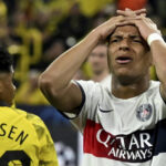 DIRECT. PSG – Dortmund: already bad news for Paris