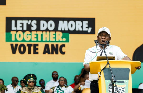 Elections in South Africa, the most uncertain in 30 years