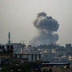 Deadly Israeli bombings in Gaza, an American envoy to Israel