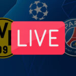 Dortmund PSG streaming: where to watch this shock Champions League match ? 🔴