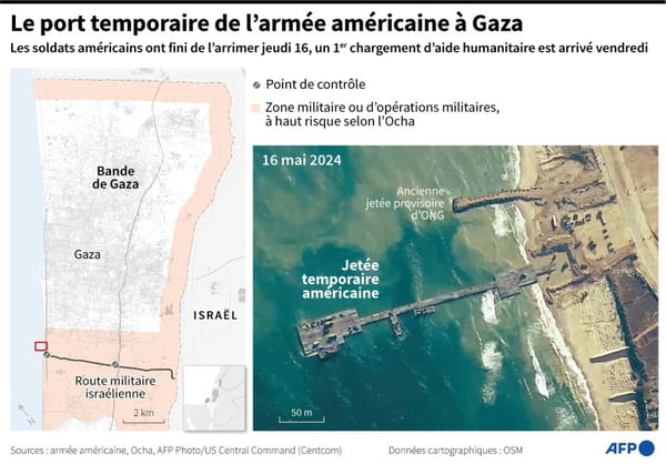 Gaza: violent fighting in Jabalia and Rafah, dissension at the top of the Israeli state
