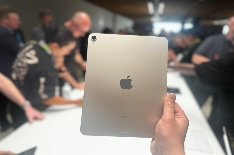 Getting started with the new iPad Air and iPad Pro 2024