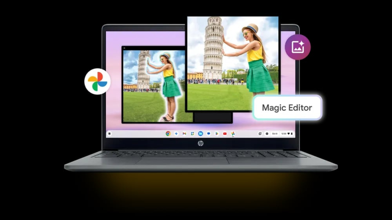 Google strengthens its Chromebooks with AI: here are the new features