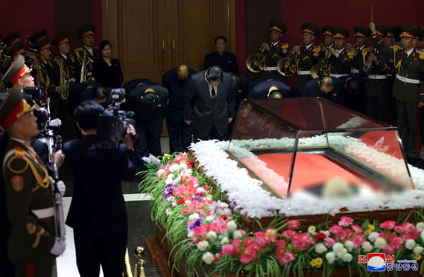 Kim Ki Nam, former North Korean propaganda master, dies