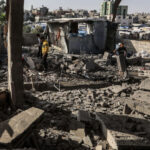 Israel-Hamas war: what the truce proposal foresees