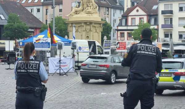 Germany: six people injured with knives during an “attack”