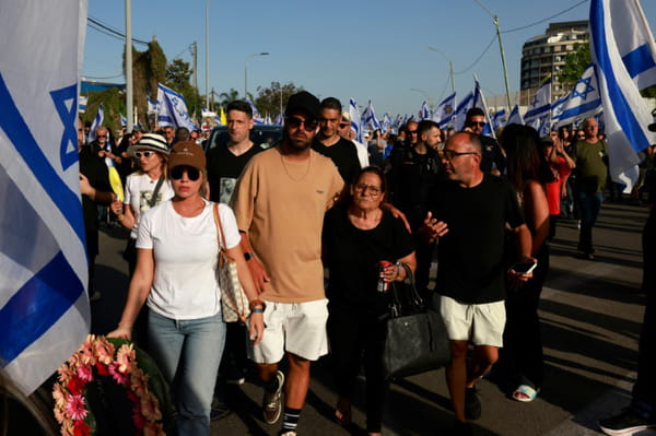 In Israel, the distress of the families of the hostages after months of waiting