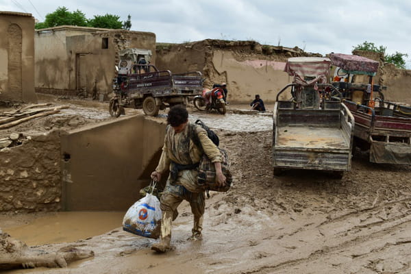 Afghanistan: Floods kill 311 people in one province alone, WFP says
