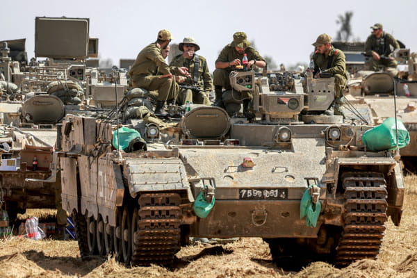 In Tel Aviv, Blinken says he is determined to obtain an Israel-Hamas agreement “now”