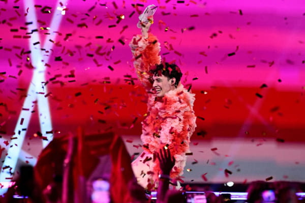“Nemo, you are the best”: Switzerland delighted after its Eurovision triumph