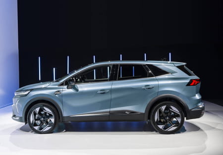 Renault Symbioz: another SUV from Renault! What does it look like ?