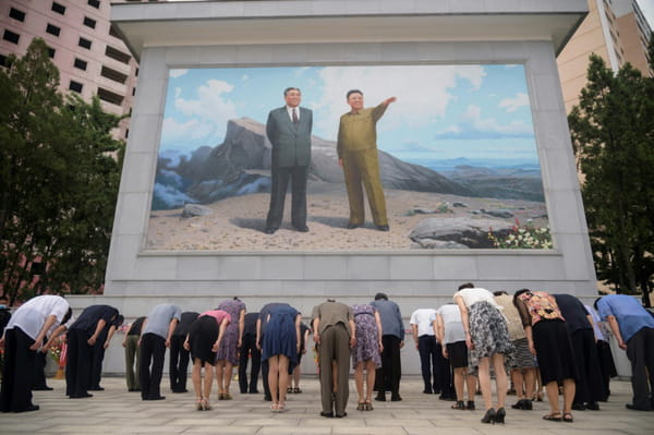 Kim Ki Nam, former North Korean propaganda master, dies