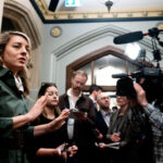 An invasion of Rafah by Israel is “totally unacceptable”, recalls Mélanie Joly