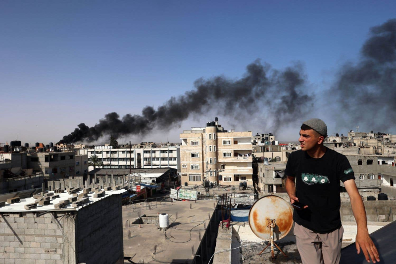 Attack on Rafah would create “colossal humanitarian catastrophe,” says UN chief