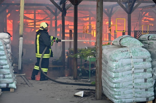 Russian strike on a hypermarket in Ukraine: at least six killed, dozens injured, according to kyiv