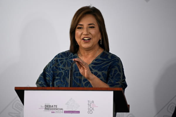 Elections in Mexico: the opposition candidate is not a prophet on her land