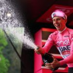 Tour of Italy: Pogacar already sees life in pink