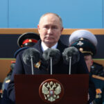 Russian nuclear forces 'always' ready for combat, Putin warns