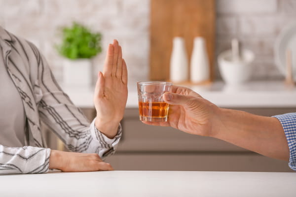 How many days without alcohol does it take for the heart, liver and stomach to recover ?