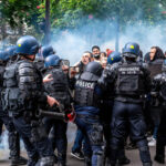 Marseille: police violence covered up by the national police ?