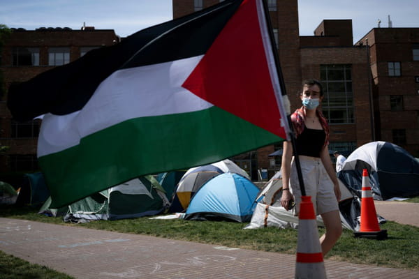 In the United States, pro-Palestinian students seek a new lease of life after mass arrests