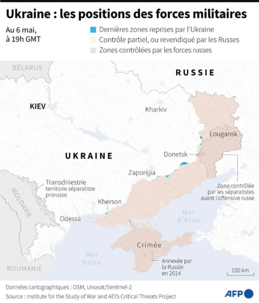 Ukraine anticipates power cuts after &#39;massive&#39; Russian attack