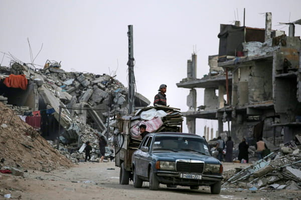 Israel wants to “intensify” its offensive in Rafah