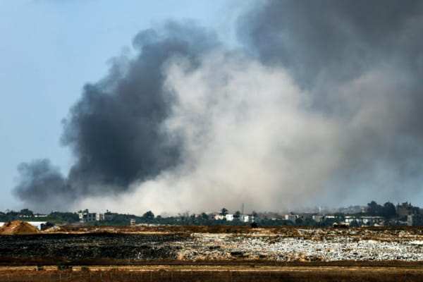 Israel wants to “intensify” its offensive in Rafah