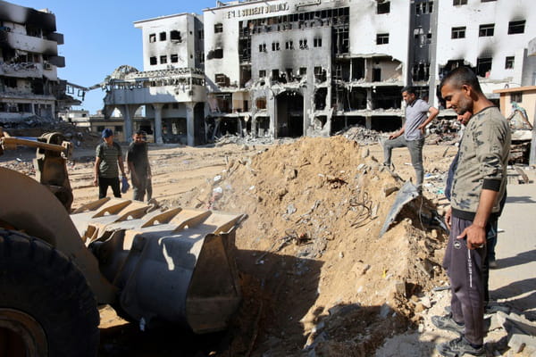 Strikes on Gaza, Washington threatens to curb military aid to Israel