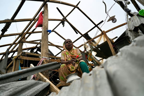 Bangladesh: Cyclone Remal is one of the longest ever experienced by the country