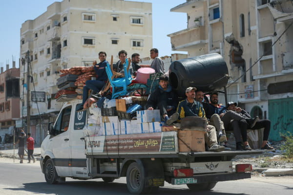 Strikes on Gaza, Hamas and Israel leave Cairo talks