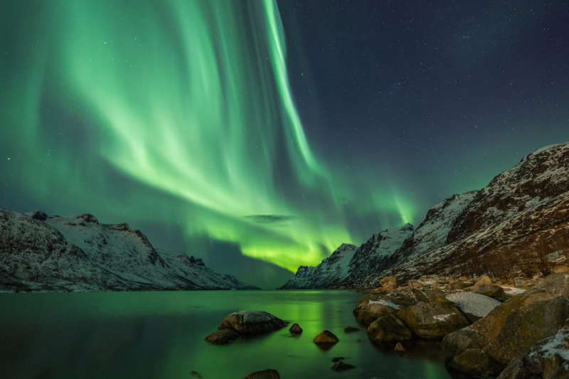 Northern Lights: spectacular photos from around the world